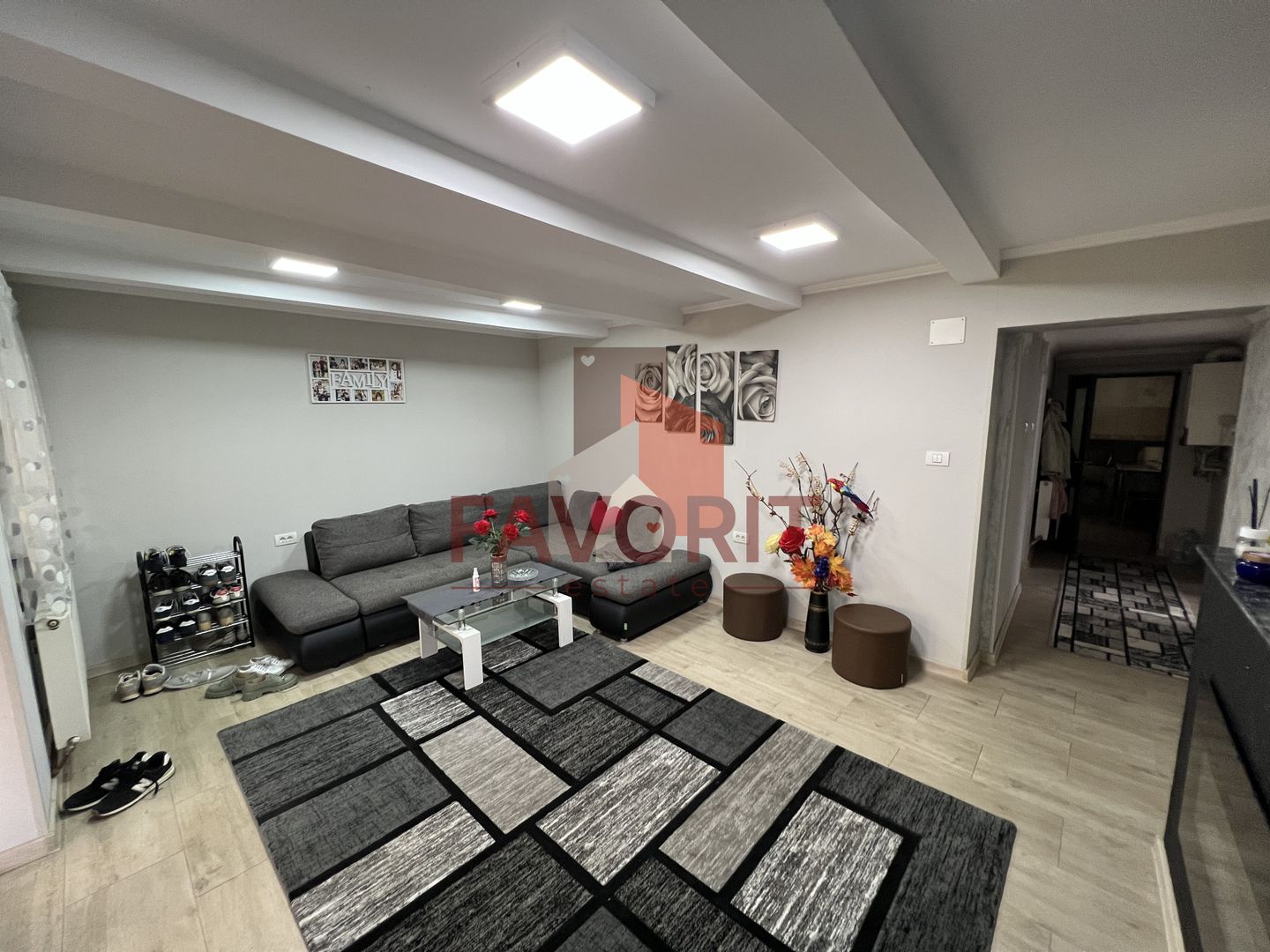 Casa individuala 3 camere | Zona Steaua - Poză 1