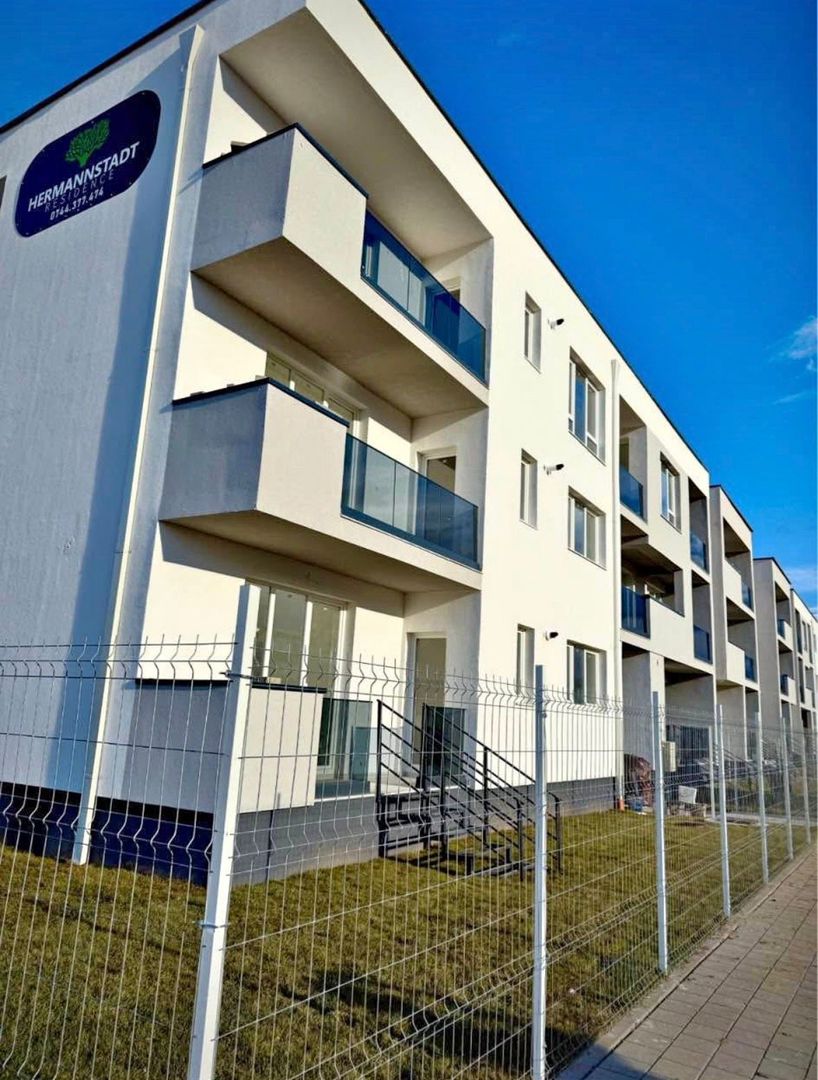 Apartament 3 camere | 72 mp utili + balcon 8 mp Vilă nouă – Șelimbar - Poză 3
