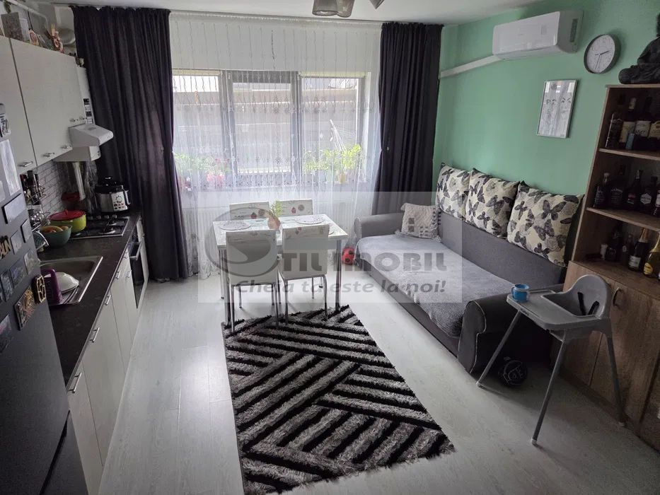 Apartament 3 camere , dec., - 93.000 euro Valea Lupului - Poză 1