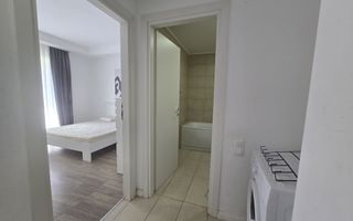 COSMOPOLIS - Apartament cu 2 camere si gradina, mobilat si utilat. - Poză 8