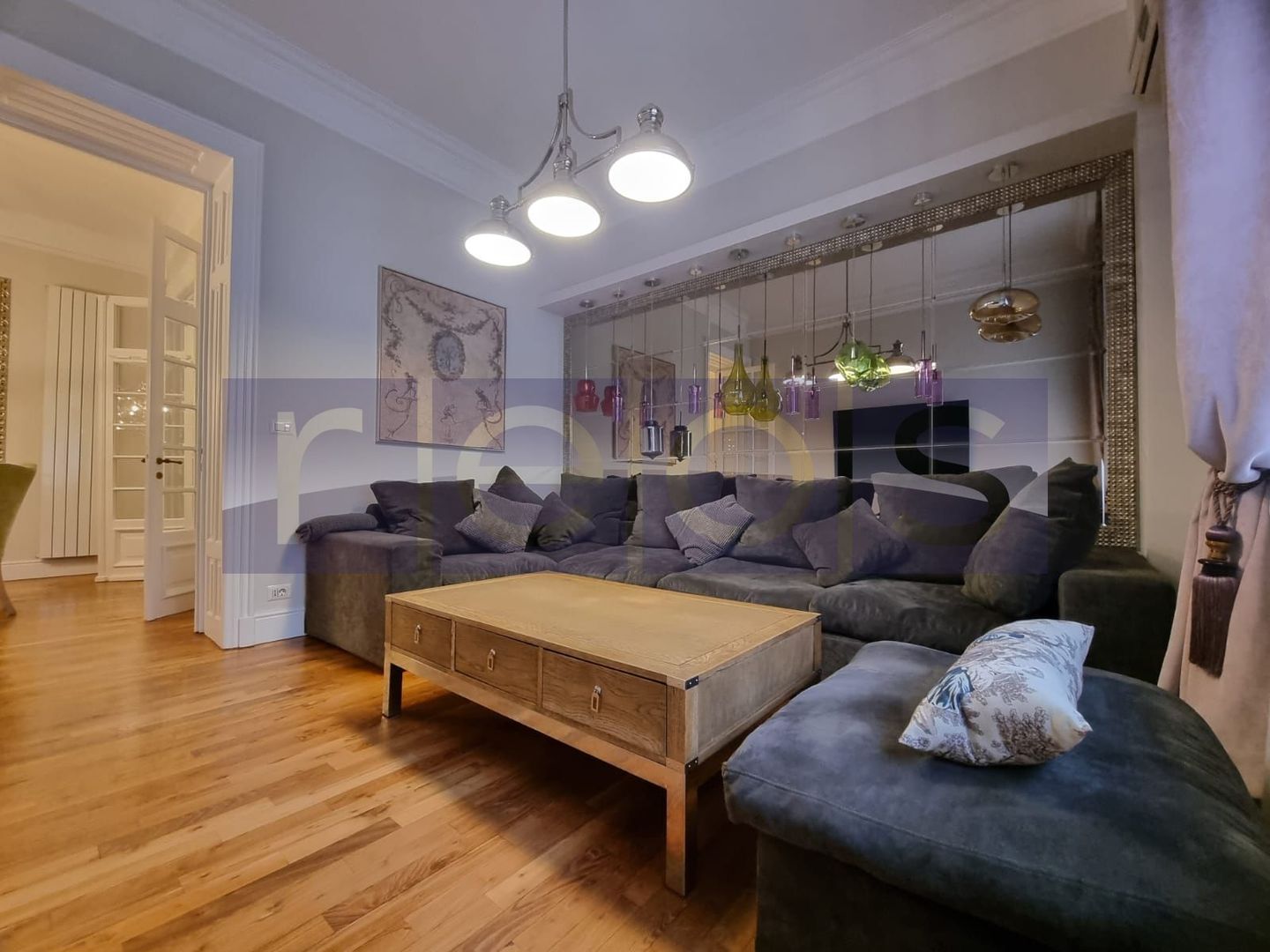 VANZARE- 5 CAMERE- DOROBANTI- CAPITALE - Poză 11