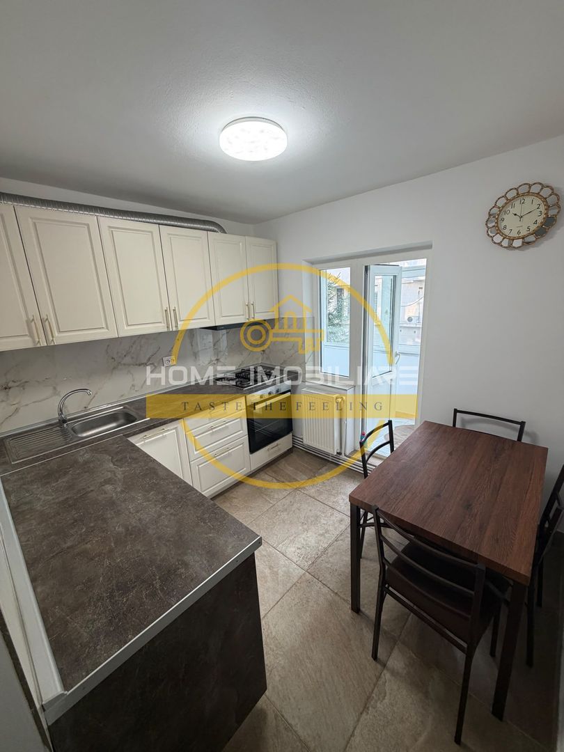 Apartament 3 camere decomandat – Nicolina, Rond Vechi De Inchiriat - Poză 3