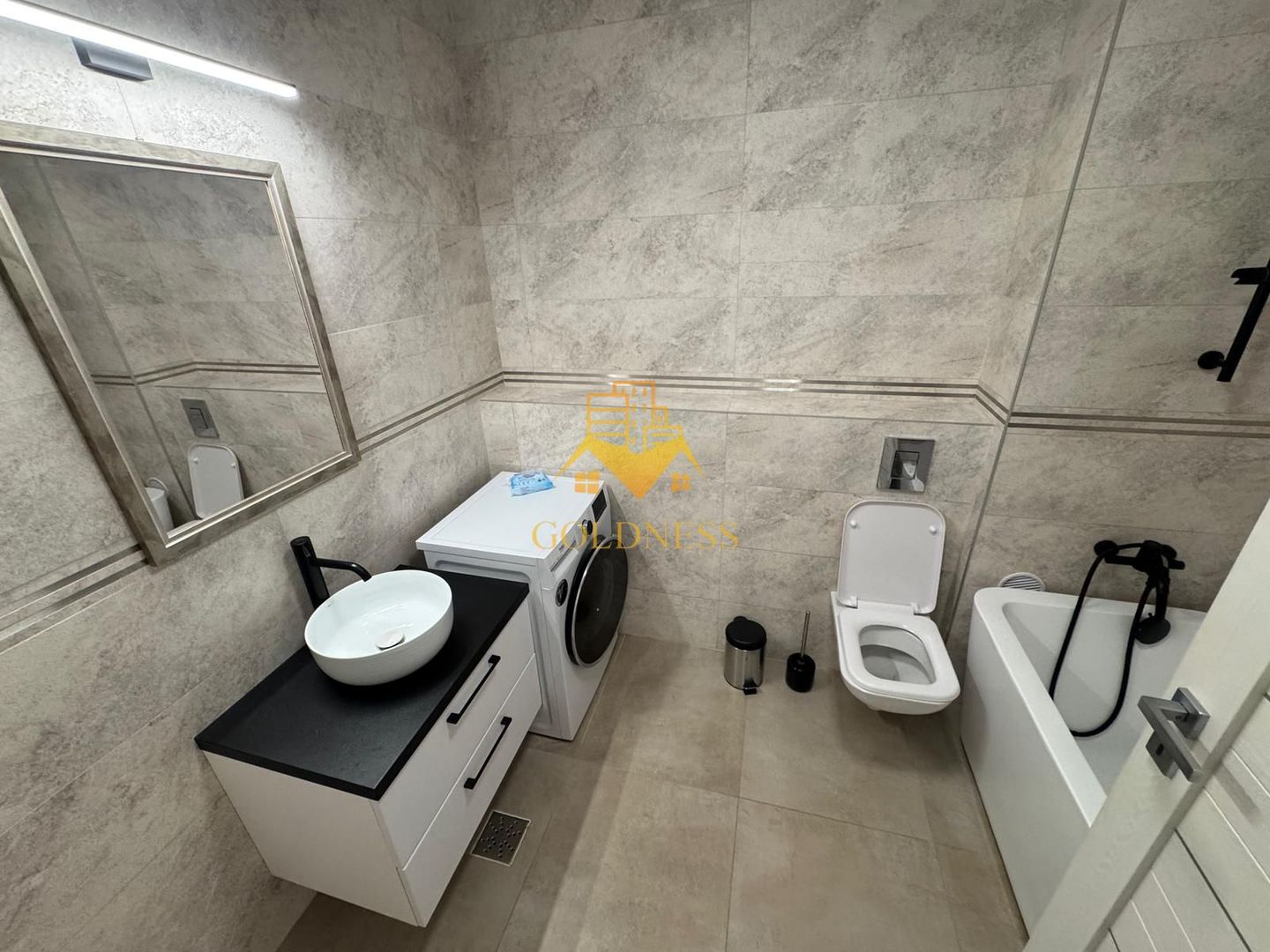 3 camere, modern, bloc nou, terasa,2 parcari, Zorilor, Zona LIDL - Poză 7