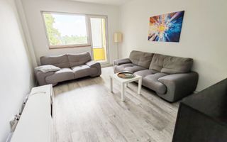 2 camere, decomandat, mobilat modern, balcon, Grigorescu - Poză 1