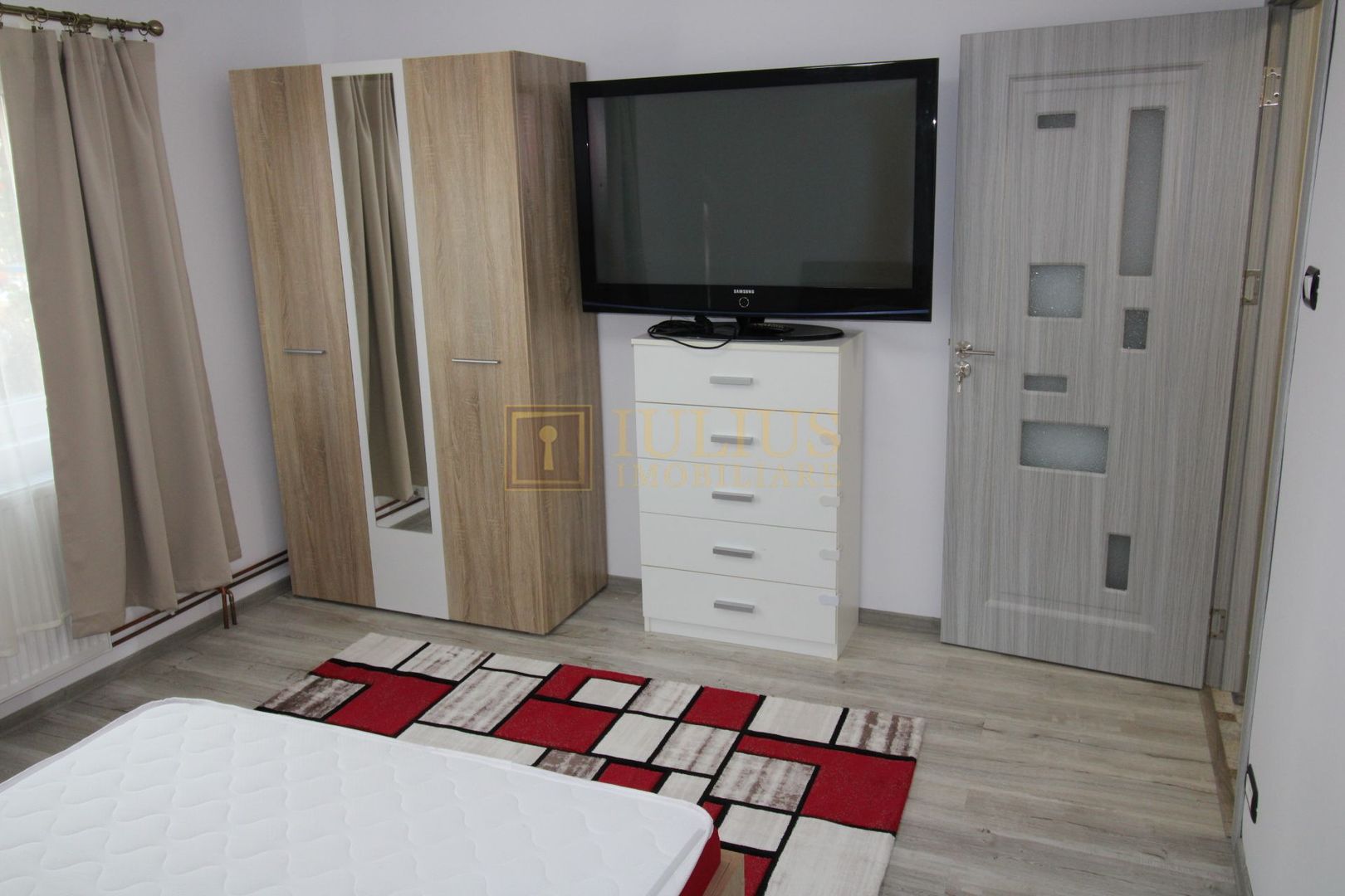 2 camere, Facultatea FEEA, liceul Calderon, centrala proprie, zona ideala - Poză 5