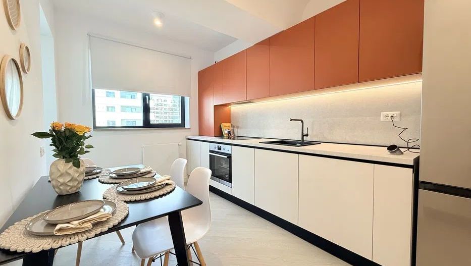 For Rent Spacious 3-Room Apartment | 85 sqm | Cortina North | Parking - Poză 8