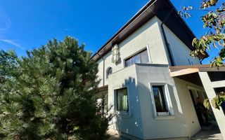 Vila cu 5 camere *420mpc* // 800mp teren // Corbeanca - Tamasi - Poză 56