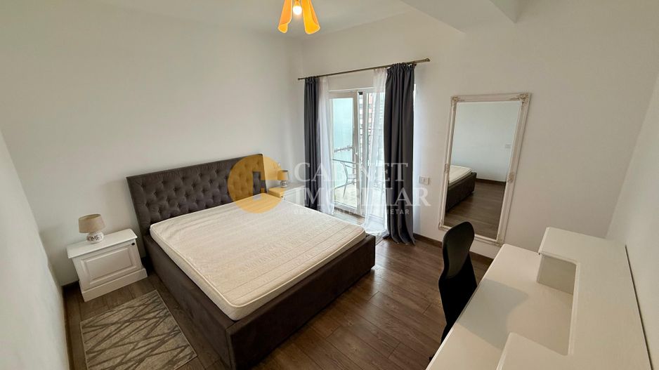 PENTHOUSE Complex Newton, 3 camere, Smart system, mobilat + parcare subterana - Poză 5