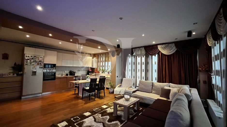 Apartament 3 camere | 108mp | modern - Poză 13