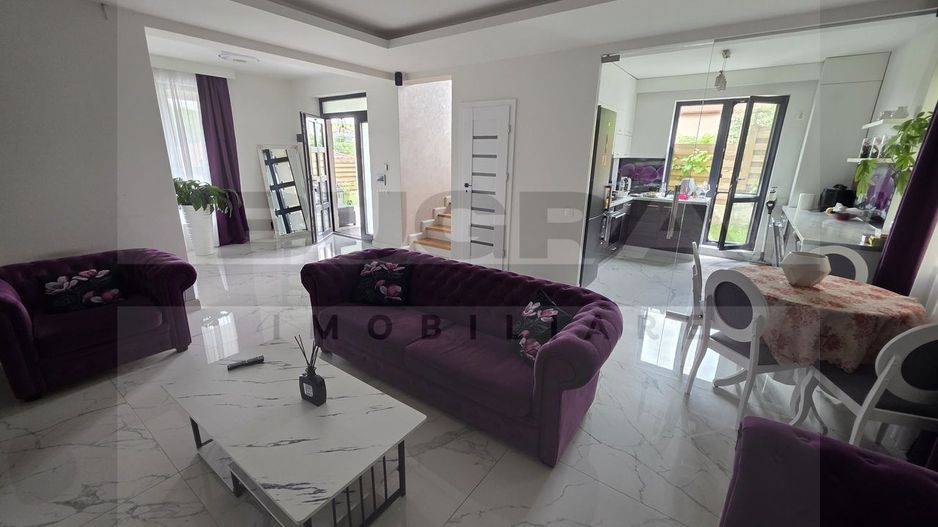 Casa tip duplex, 4 camere, 120mp, zona Petrom - Poză 3