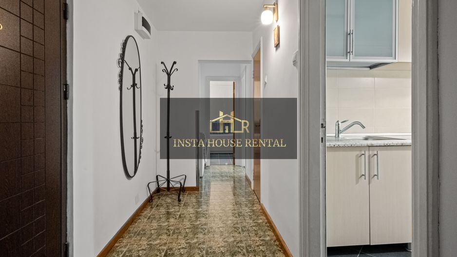 Comision 0%-2 camere decomandat, renovat, central–Otopeni+ garaj 25mp - Poză 7