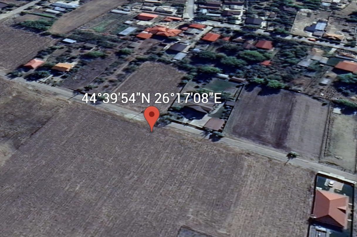 Teren intravilan de 1000 mp în Grădiștea, Ilfov – ideal pentru casa ta - Poză 1