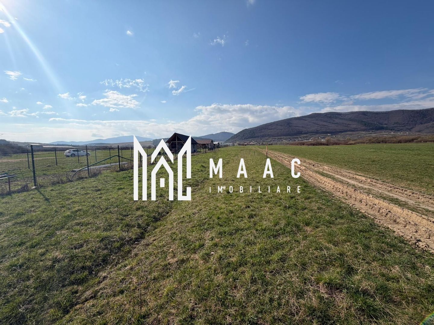 Teren intravilan |1000 MP | Poplaca - Poză 6