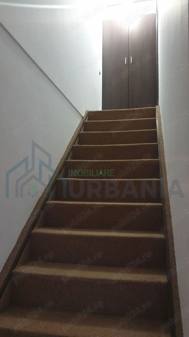 Apartament 3 camere, scara interioara, Iasi, - Poză 6