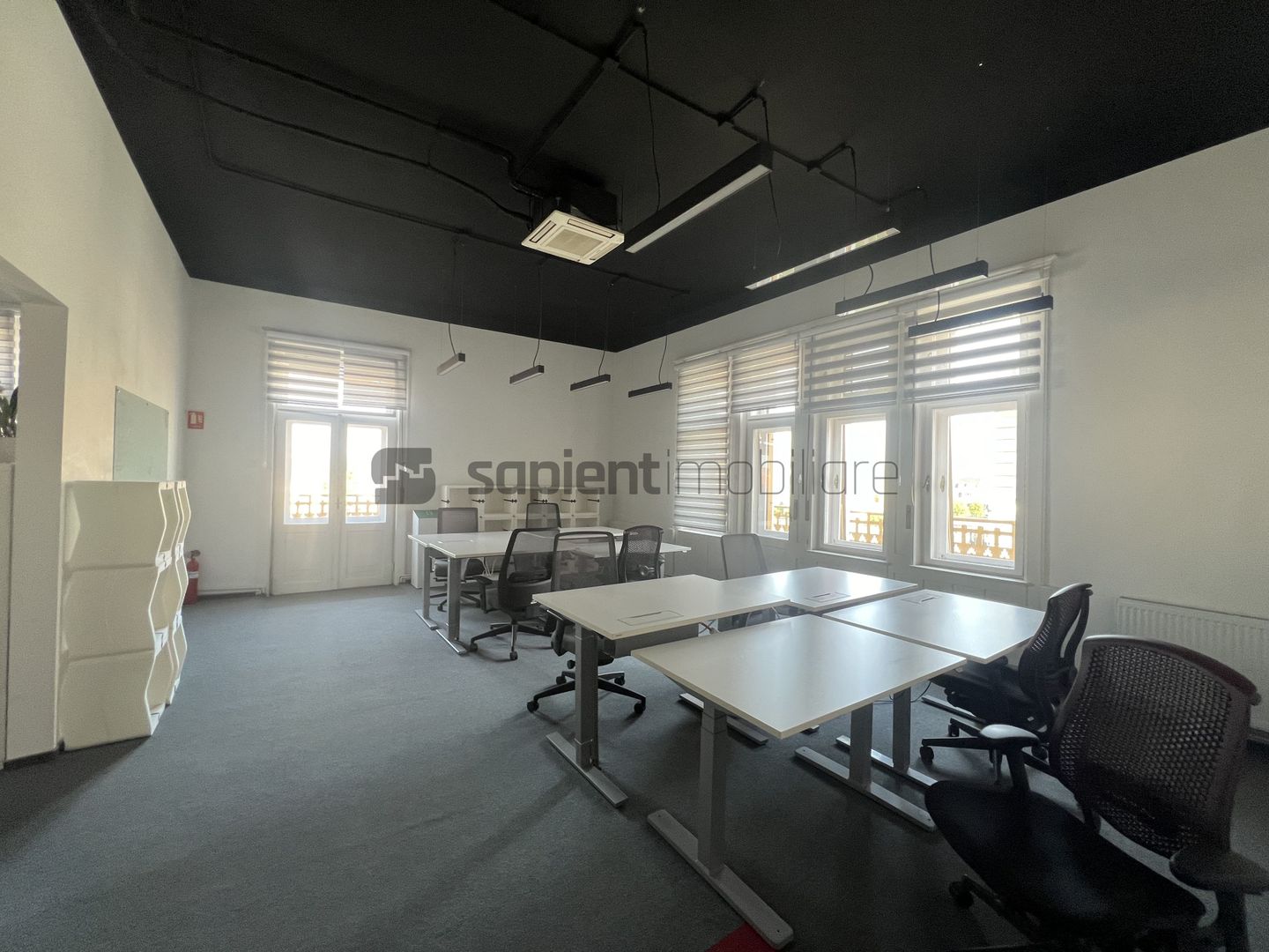 Sapient | Spatiu de birouri ultracentral _ Piața Unirii, Oradea - Poză 2