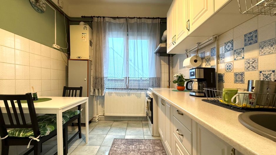 Apartament 2 camere, ultracentral, Bd. Dragalina cu centrala - Poză 6