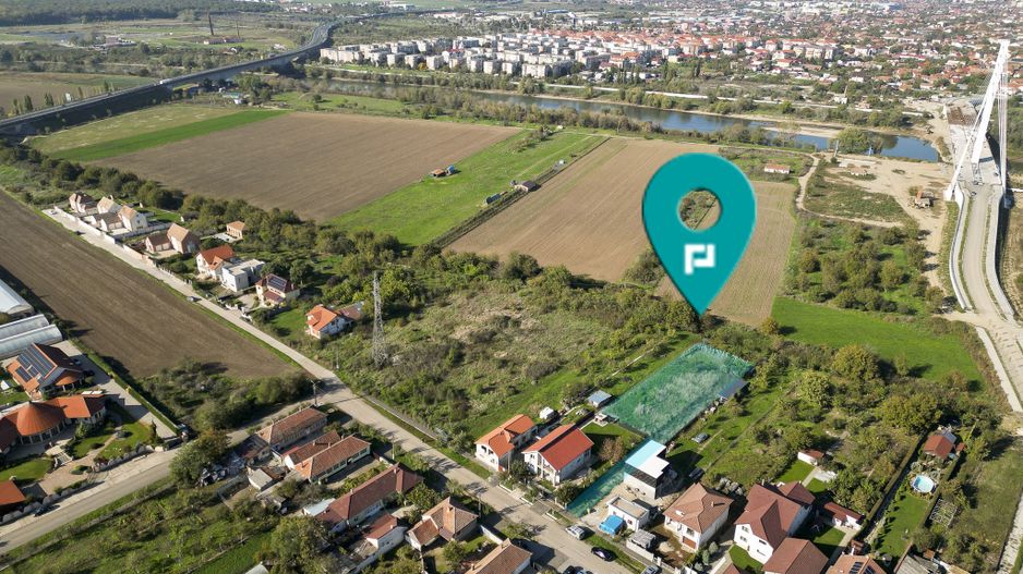 Teren în Aradul nou - Poză 1