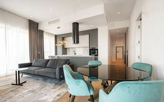 Apartament 4 Camere - Loc de Parcare - Verdi Park - Poză 3