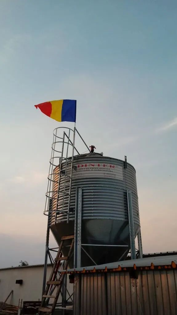 Ferma de gaini ouatoare in sistem free-range | 45.000 mp teren - Poză 3