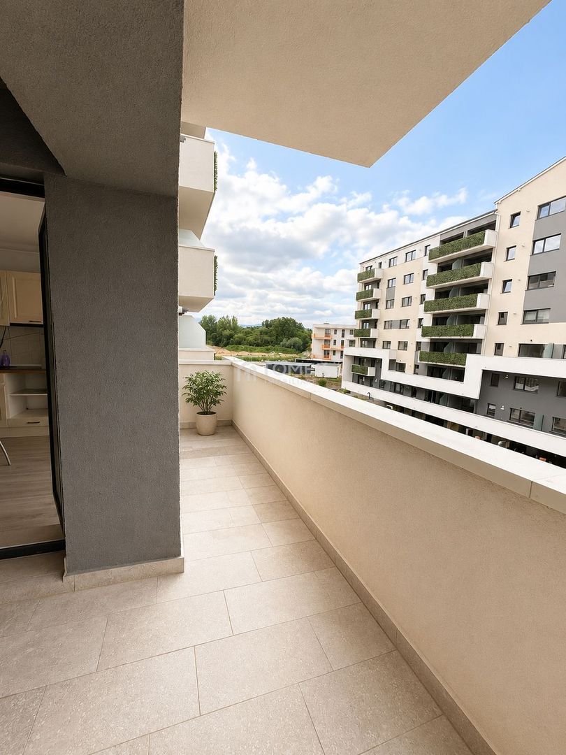 Studio Vivamus 43mp utili + 9mp balcon cu parcare subterana - Poză 8