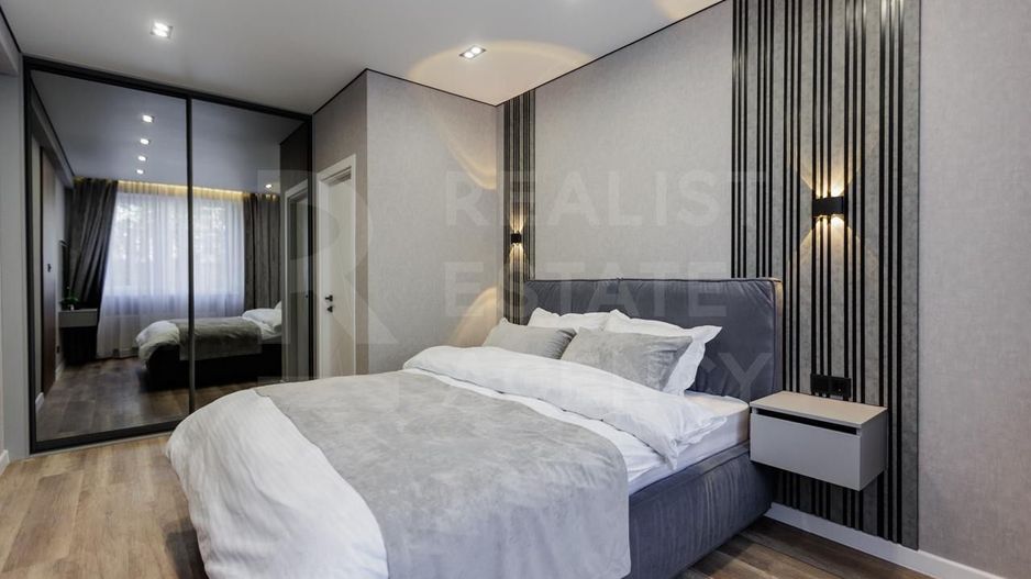 Vânzare apartament, 3 camere, strada Sarmizegetusa, Botanica - Poză 13