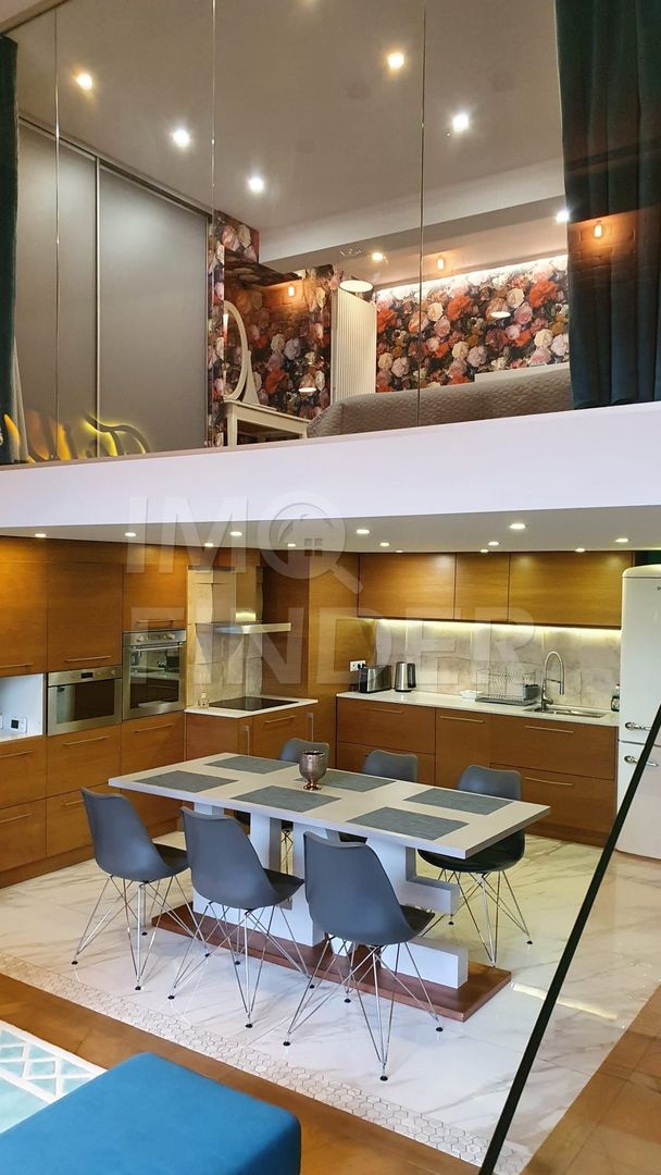 Inchiriere apartament ultrafinisat Central, imobil nou, 115 mp - Poză 22