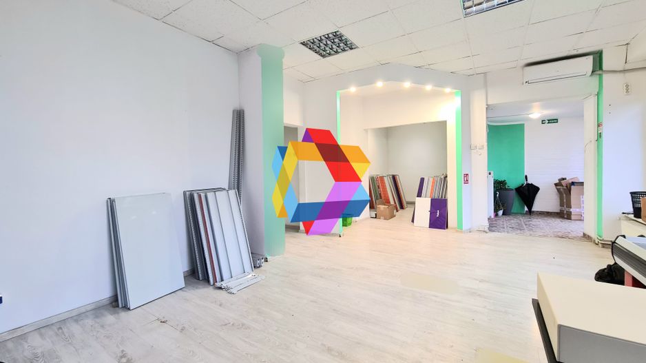 Spatiu comercial  - 94 mp # plus-imo.ro - Poză 3