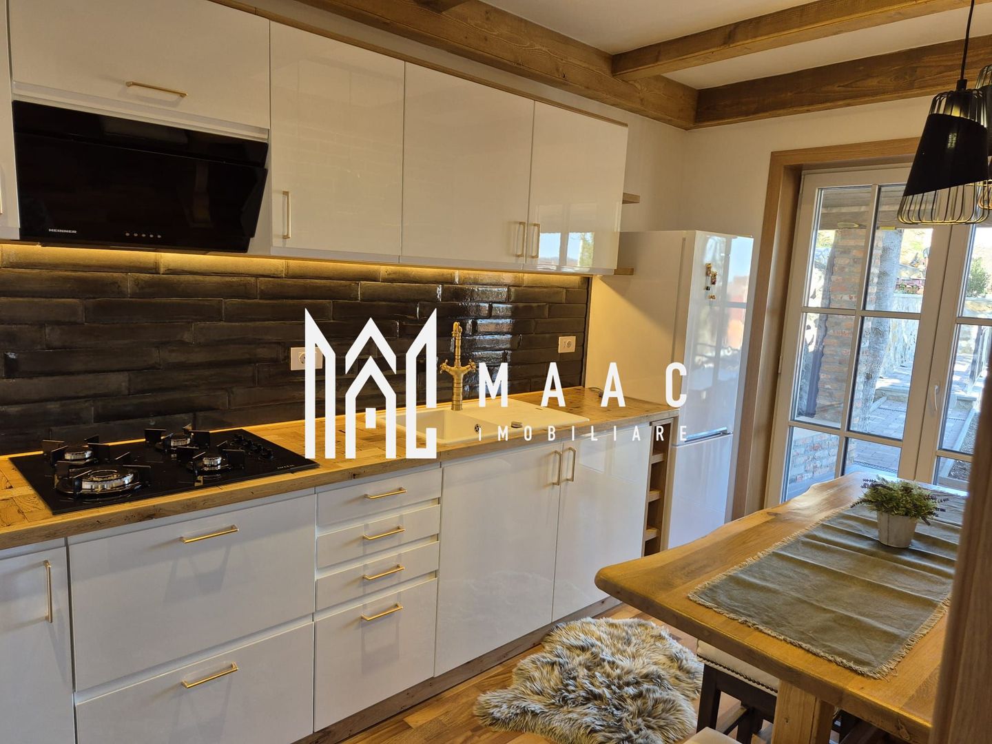 Casa 3 camere | 115 MPU |  Teren 260 MP | Sibiel - Poză 3