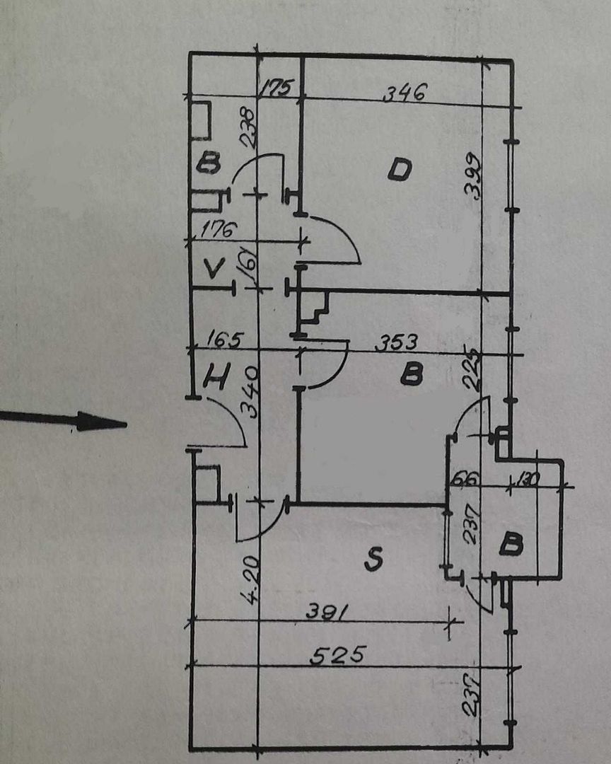 Apartament 2 camere , George Enescu - Poză 8