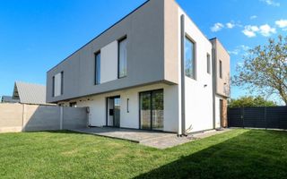 Vila premium tip duplex-mobilata nou, constructie 2026 - Poză 1