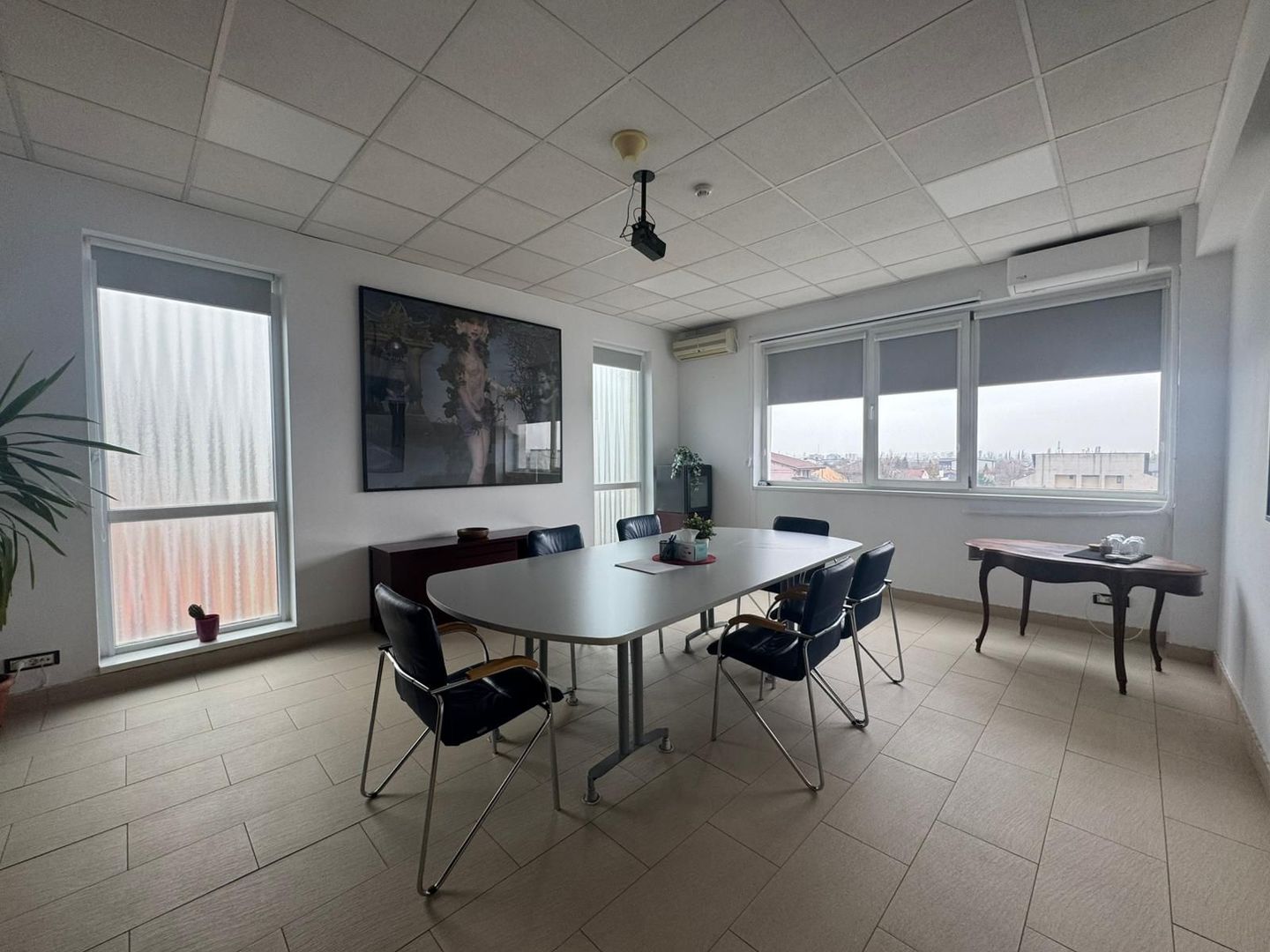 CLADIRE DE BIROURI S+P+4E - Poză 1