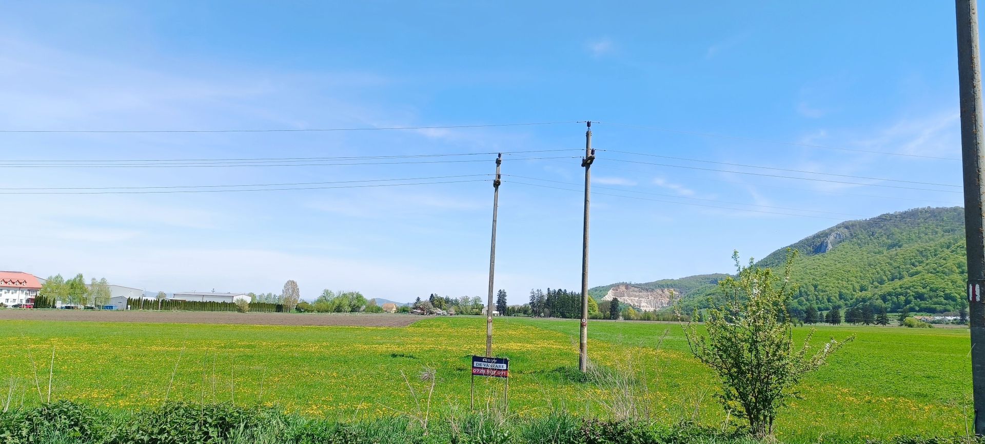 Teren industrial in Brasov-zona Magurele - Poză 4