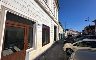 Spațiu comercial | Central, Sibiu | 81mp, parter, renovat - Poză 4