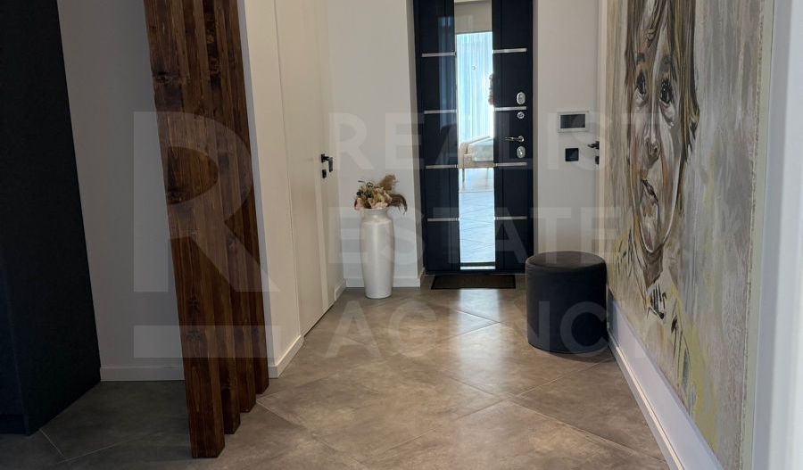 Chirie, apartament, 3 camere, str.  Vasilenco Ion, Centru - Poză 8