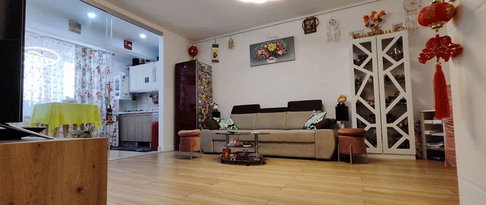 Vanzare Apartament 2 camere, 58 mp, bloc 2020, centrală , Bd Timisoara - Poză 1