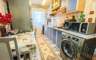 Apartament complet mobilat – ideal pentru familii - zona BIG - Poză 7