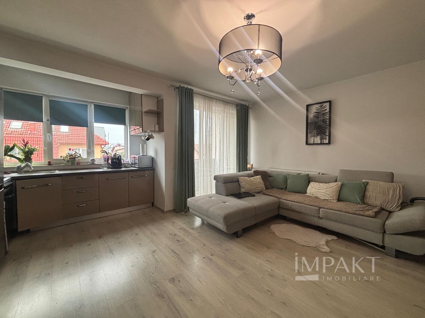 Apartament 2 camere Gheorgheni - Poză 2