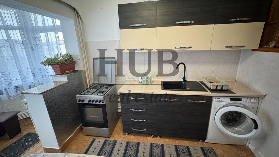 APARTAMENT CU 2 CAMERE DE INCHIRIAT- NORD-PODUL CU LANTURI-SELGROS - Poză 6