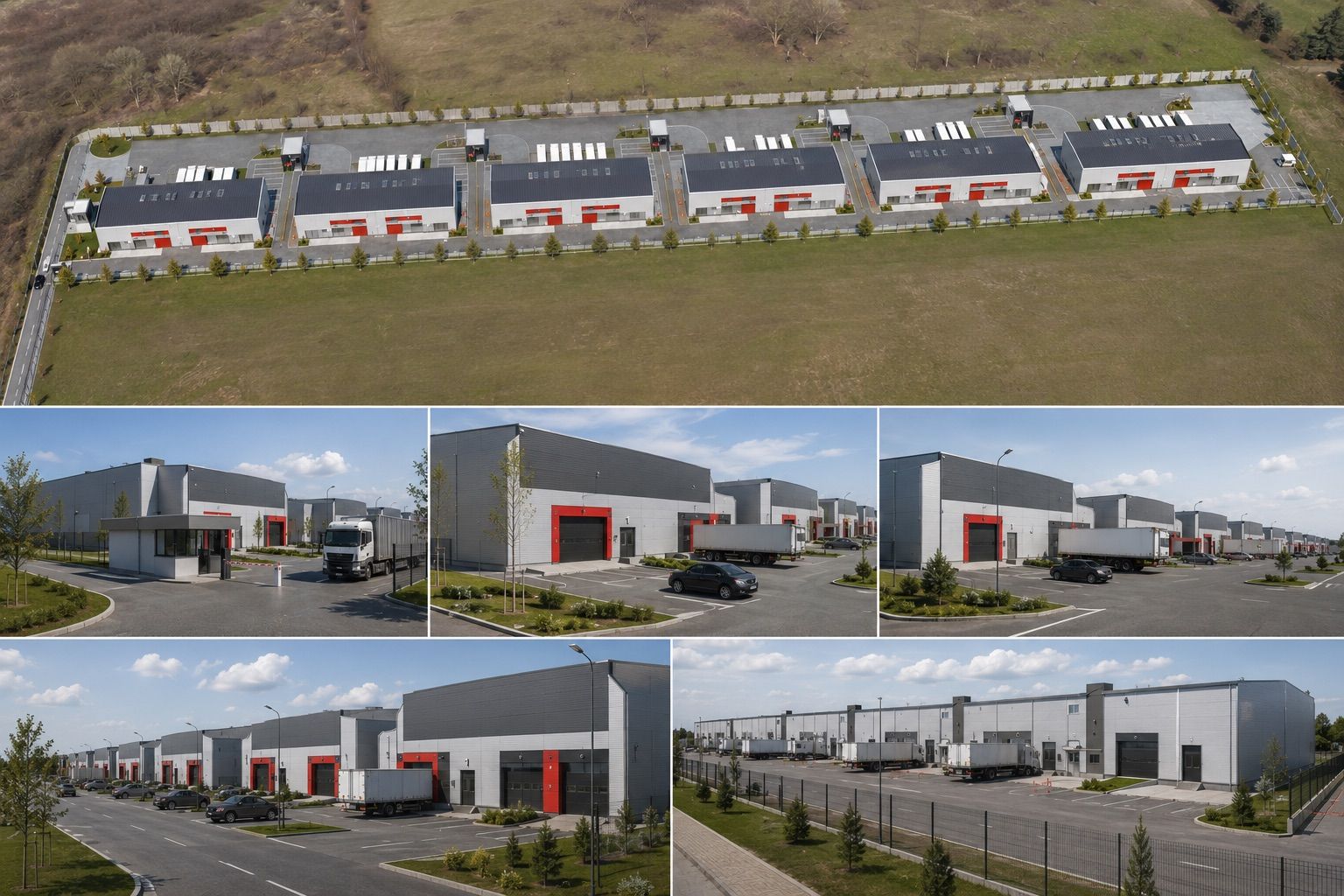 Teren industrial 16.434 mp, construire hale Uzina 2, Brașov - Poză 9