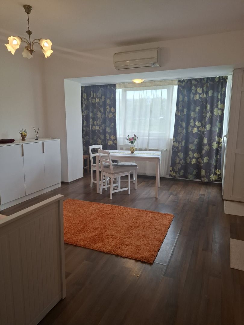 GARSONIERA MILITARI, BLOC NOU, MOBILAT/UTILAT MODERN, METROU 10 MIN - Poză 3