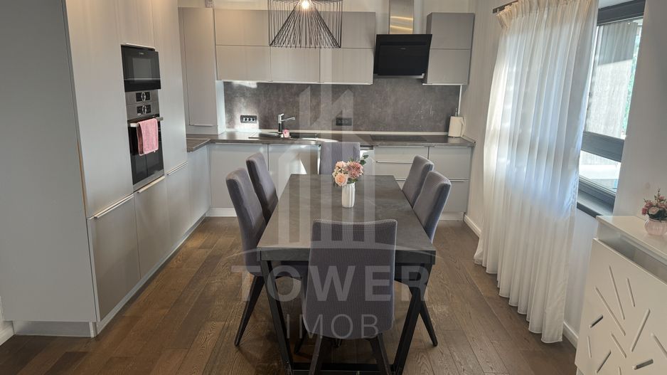 Apartament de lux de vanzare 3 camere | Zona Arhitectilor, Sibiu - Poză 3