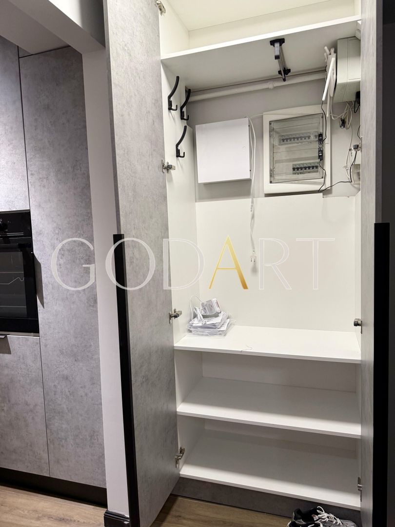 Apartament 2 camere | Floreasca  | Renovat premium - Poză 17