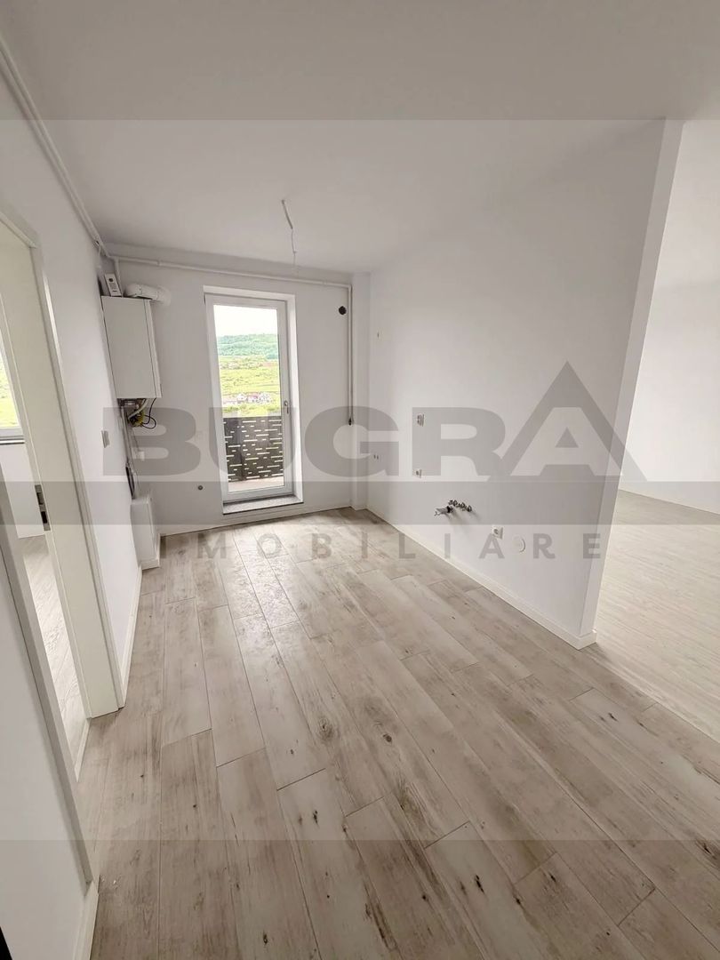 Apartament 3 camere, 59 mp, balcon, parcare, Beta Residence - Poză 5