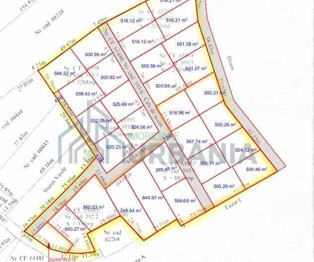 Teren Schimb 3000MP cu o Casa+Gradina Iasi sau imprejurimi - Poză 1