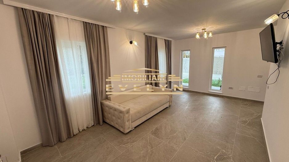 De vanzare casa duplex P+1, 4 camere, Manastirea Doamnei - Poză 1
