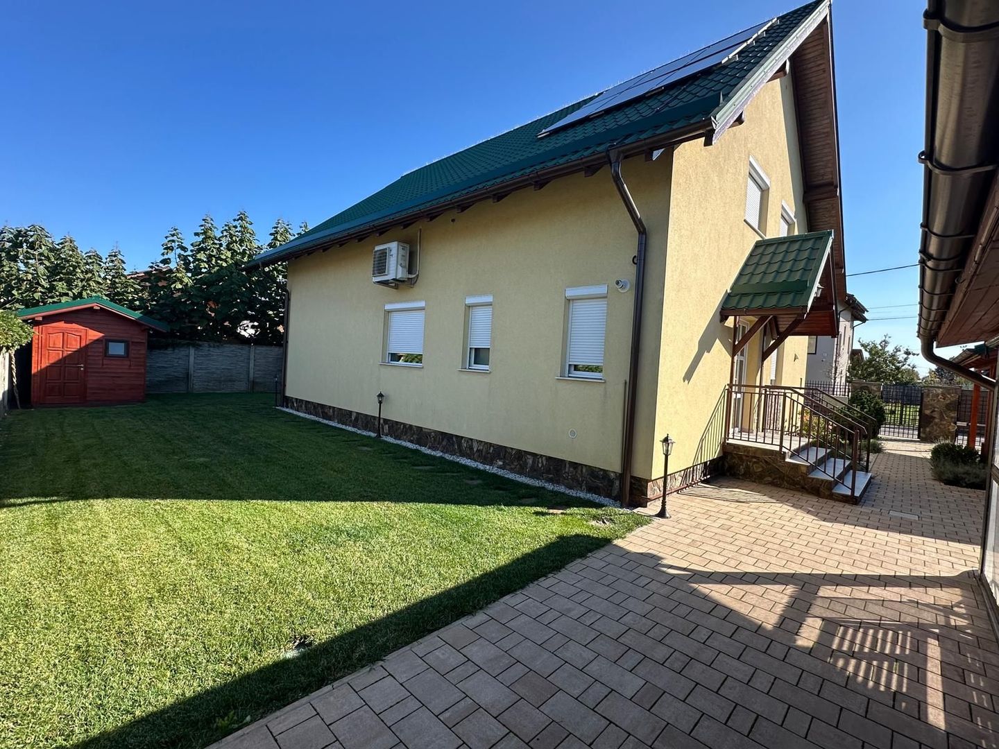 Buziasului-Continental | Casa individuala | Strada Asfaltata | Comision 0% - Poză 3