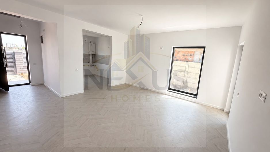 Comuna Berceni - Casa individuala | 4 camere - Teren 420 mp - Terasa - Poză 5