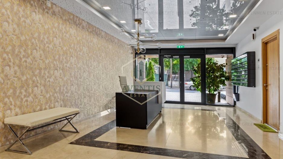 Terasa insorita, 3 camere in bloc nou exclusivist, Piata Victoriei - Titulescu - Poză 29