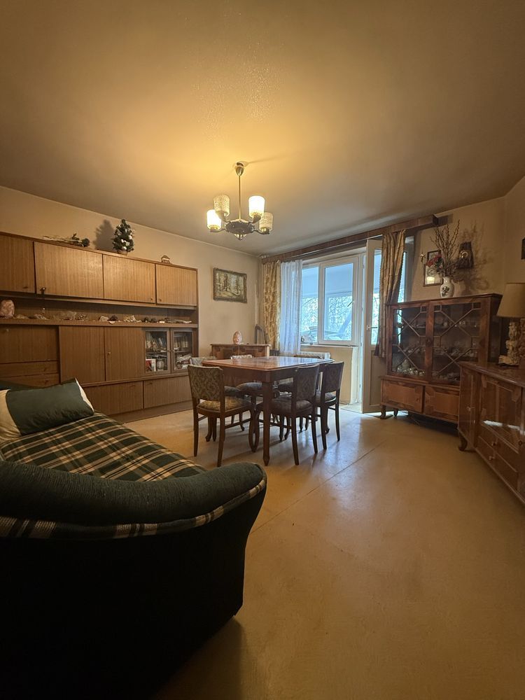 Apartament 3 amere. Parc Tineretului.  Zona Trestiana. La 3 min. de metrou - Poză 1