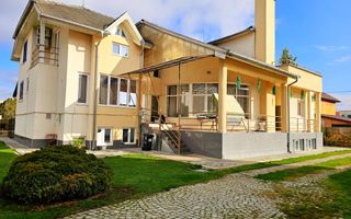 Casă de lux D+P+1, Cetate Alba Iulia, 616 mp, teren 937 mp, 2 garaje - Poză 1